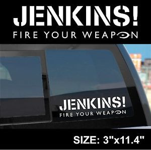 Halo-CE-JENKINS-Quote-Sticker-Decal-Xbox-Bungie-Halo-Combat-Evolved ...