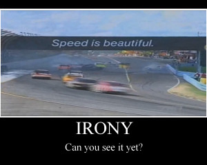 Funny Nascar Pictures Funny nascar pic