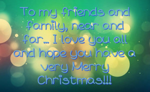 Near or Far Friendship Quotes http://fstatuses.com/christmas-facebook ...