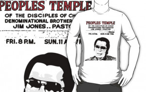 Jim Jones - Peoples Temple