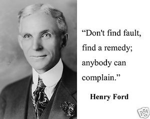 ... Henry Ford 