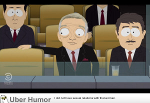 Jerry Jones in new South Park episode. I say pretty spot on.