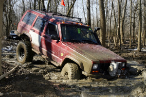 Wheeler Mud Riding Videos