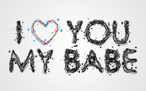Love You My Babe