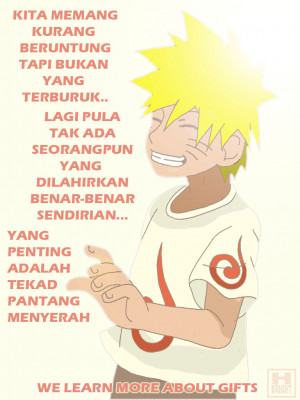 Naruto Quote Alphis