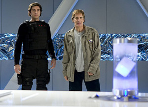 ... : This post may contain spoilers, up to Chuck season 4, episode 10