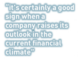 Reuters quotes a trader