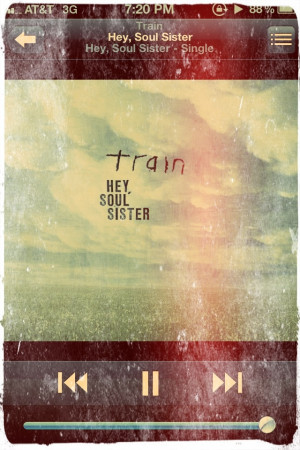 Train | Hey, Soul Sister Guilty pleasure. Love this song!