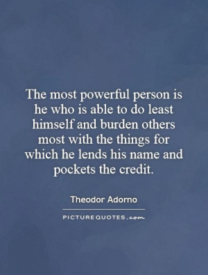 Do He the Most Quotes