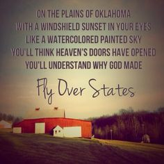 Jason Aldean~ Fly Over States... my favorite song!!!!!