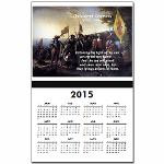Christopher Columbus Calendar Print