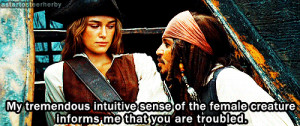 Do you know your Pirates of the Caribbean quotes ?