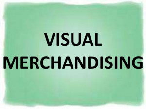 Planogram Visual Merchandising