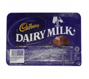 Review Cadbury Dairy Milk