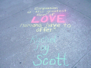 Rachel Joy Scott Quote No.1 by ozzys-gurl