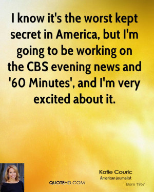 Katie Couric Quotes