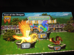 Double Rainbow Dragon Dragonvale Breeding Guide