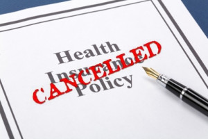 Why are Insurance Companies Canceling Health Plans