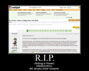 sad Day For All Online anime