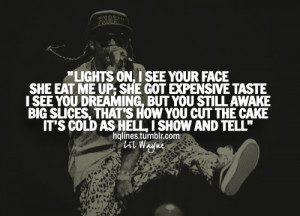 Quotes – Top 25 must read Lil Wayne Quotes