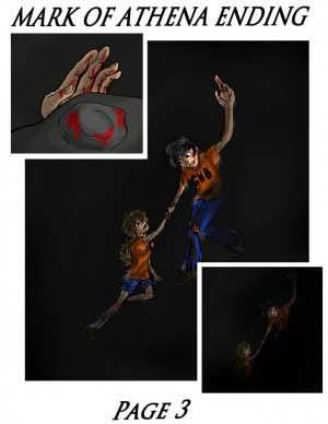 MOA: No Escape Page 3 by Maygirl96