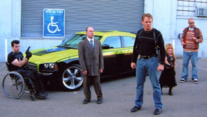 ... Christopher Titus, Christopher Thornton Comedy Central Pilot SPECIAL