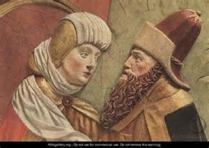 Prayers, quips and quotes by saintly people; St. Joachim & St. Anne