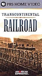 American Experience - Transcontinental Railroad