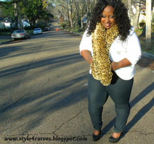 Style 4 Curves --For the Curvy Confident Woman