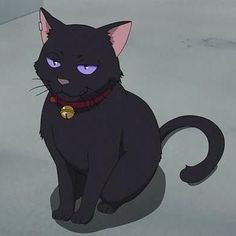 cute anime cat ^.^