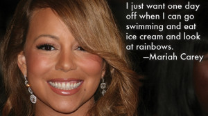 Most hilarious celebrity food quotes