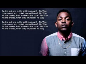 Video: Kendrick Lamar - Money Trees (HD Lyrics)