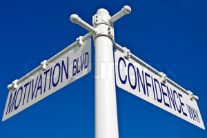 ... and confidence way 300x200 Top 10 Easy Ways to Motivate Yourself