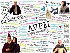 Very Potter Musical Quotes- This is the best thing ever!!