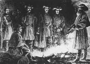 Battle of Shiloh Commanders