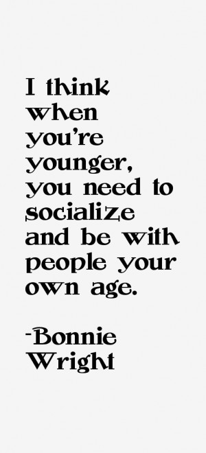 ve always had a teenage thread running through my music.