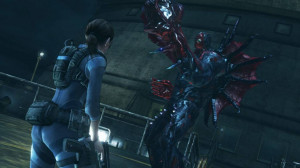 images of Resident Evil Revelations