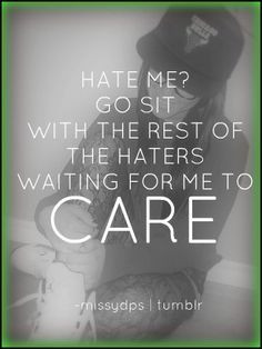 haters quotes | Tumblr