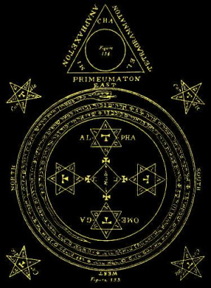 Details about ILLUMINATI Templar AMULET of COMMAND Spirits DJINN Skull ...