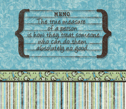 brown blue quote wallpaper pretty vintage theme download