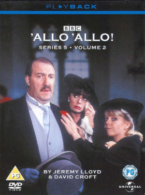 Allo Allo Season 2