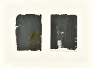 Ohne Titel (Untitled), 1958 Joseph Beuys