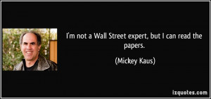 : Wall Street Money Never Sleeps Quotes , Wolf Of Wall Street Quotes ...