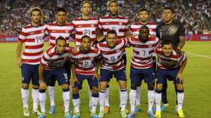 Before the United States Men’s National Team departed for Brazil ...