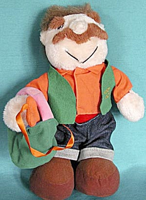 Vintage Handy Andy Hardware Doll