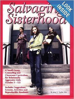 Salvaging Sisterhood: Julia V. Taylor: 9781598500004: Amazon.com ...