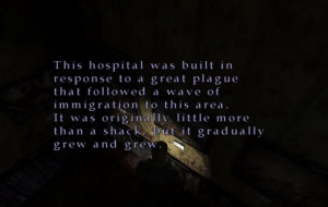 The Historical Society in Silent Hill 2 tells us about the Civil War ...