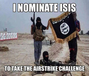 isis denouces isis