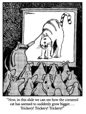 Trickery, Trickery, Trickery