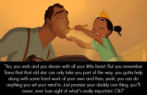 The Princess and The Frog